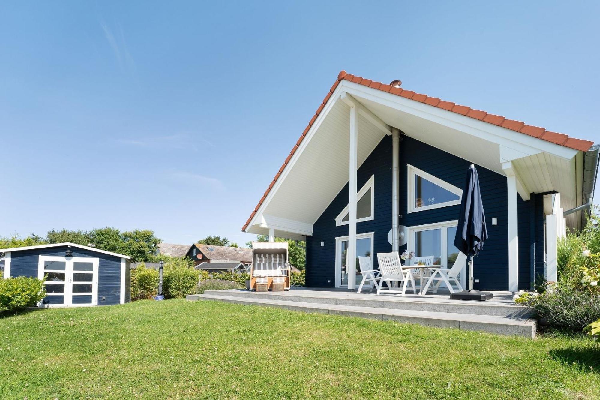 Elkhus Villa Rettin Exterior photo